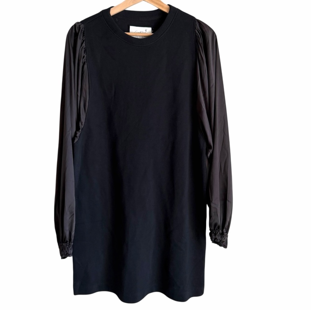 Grey State Black Lois Dress Size Small NWT - Picture 2 of 7